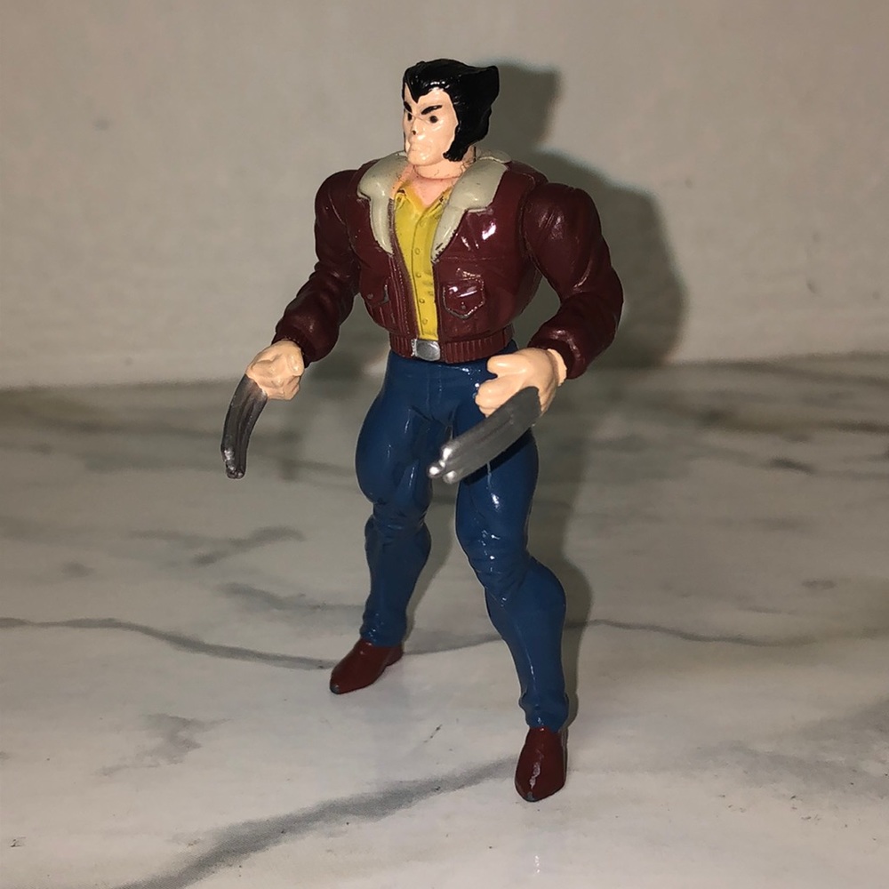 X-Men’s Wolverine - Picture 2 of 3